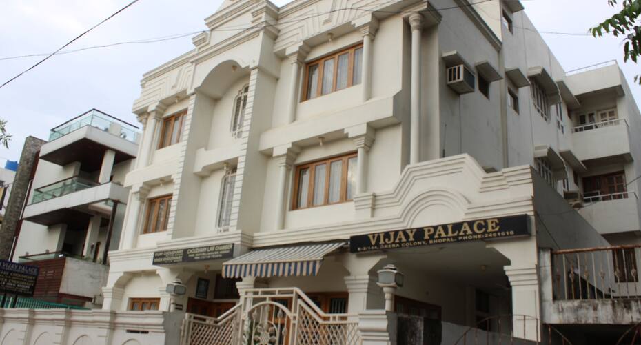 Vijay Palace Hotel, Bhopal 1